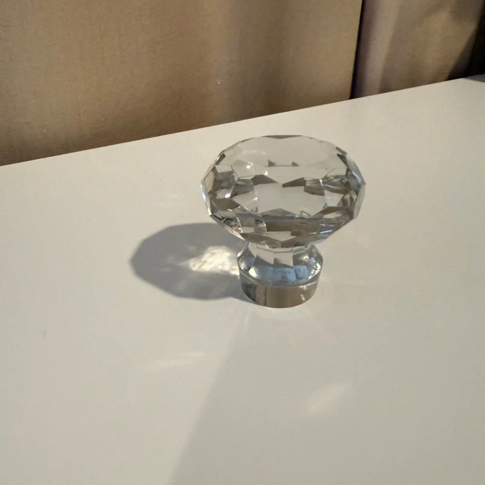 N/A vintage faceted